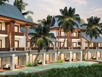 Sense Canggu Beach Hotel