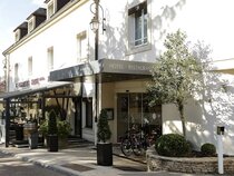 Le Richebourg Hotel Restaurant & Spa