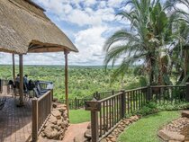 Victoria Falls Safari Lodge