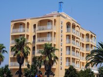 Sunset Hotel Corfu
