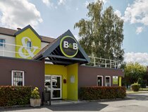 B&B Hôtel PARIS Nord Villepinte