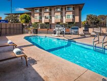 BEST WESTERN PLUS De Anza Inn