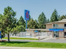 Motel 6 Spokane West Downtown