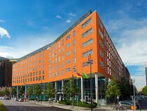 Courtyard by Marriott Berlin City Center
