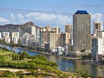 Aqua Skyline at Island Colony