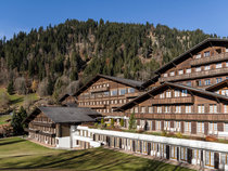 HUUS Hotel Gstaad