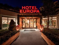 Hotel Europa St. Moritz