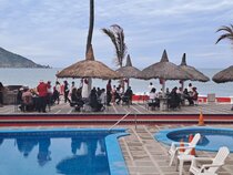 Hotel Hacienda Blue Bay