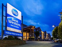 Best Western King George Inn And Suites
