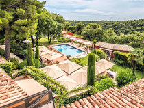Hotel Spa & Restaurant Cantemerle