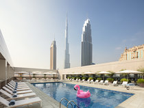 Rove Downtown Dubai