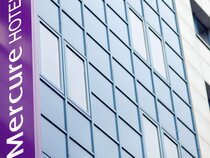 Mercure Hotel Frankfurt City Messe
