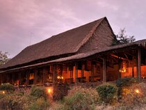 Kilaguni Serena Safari Lodge