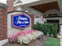 Hampton Inn & Suites Nashville Green Hills