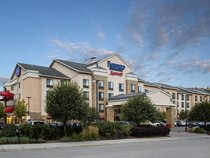 Fairfield Inn And Suites Kelowna