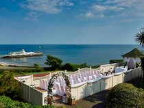 Bournemouth Highcliff Marriott Hotel
