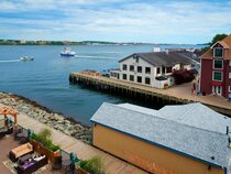 Halifax Marriott Harbourfront Hotel