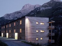 Appartementhaus Lechblick