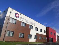Hotel The Originals Calais Channel Tunnel L'Haut' Aile