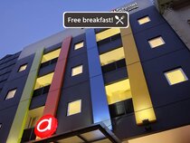 Amaris Hotel Panglima Polim 2
