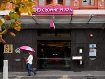 Crowne Plaza Hobart