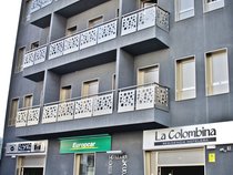 Residencial hotelera La Colombina