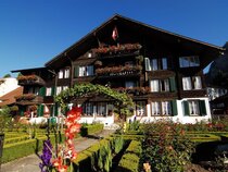 Hotel Chalet Swiss Interlaken