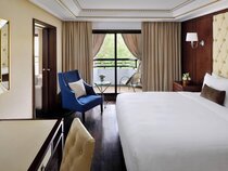 Fes Marriott Hotel Jnan Palace
