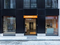 easyHotel Brussels City Centre