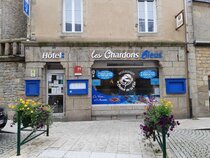 Logis Hôtel les Chardons Bleus