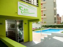 Now Benidorm