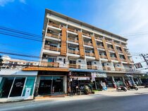Sea Breeze Jomtien Residence