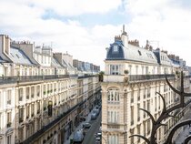 Hôtel Berne Opéra