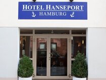 Hotel Hanseport Hamburg