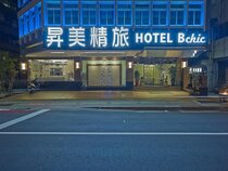Beauty Hotels Taipei Hotel Bchic