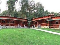 Cabanas El Estribo Hotel