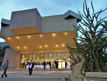 Kibbutz Hotel Ein Gedi