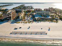 Sirata Beach Resort St Pete Beach