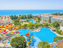 Horus Paradise Luxury Resort