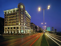 Intercontinental Marine Drive