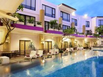 Kuta Central Park Hotel