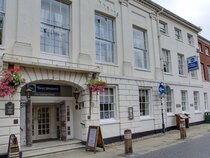 Best Western Lichfield City Centre The George Hotel