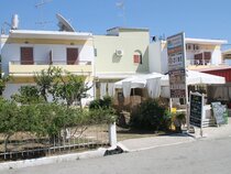 Kavos Central Gardens