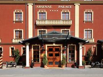 Hotel Diament Arsenal Palace Katowice/Chorzów