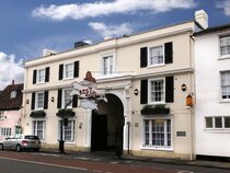Best Western Salisbury Red Lion Hotel
