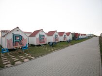 Urban Art Camping By Campigir