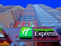 Holiday Inn Express New York City Times Square