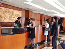 voco Wuhan Xinhua, an IHG Hotel