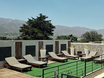Hotel Colonial Tafi Del Valle