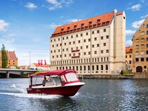 Qubus Hotel Gdansk